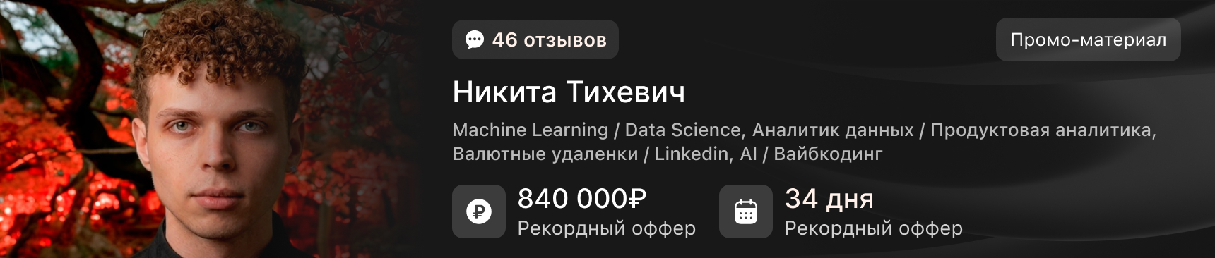 Никита Тихевич