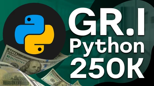 Собеседование Python на 250к в GRI