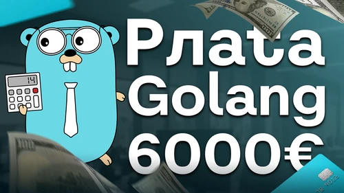 Собеседование Golang на 6000€ в Plata