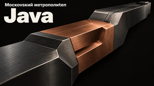Собеседование Java в Московский метрополитен 