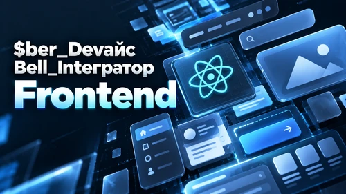 Собеседование Frontend React SberDevices в Bell_Integrator