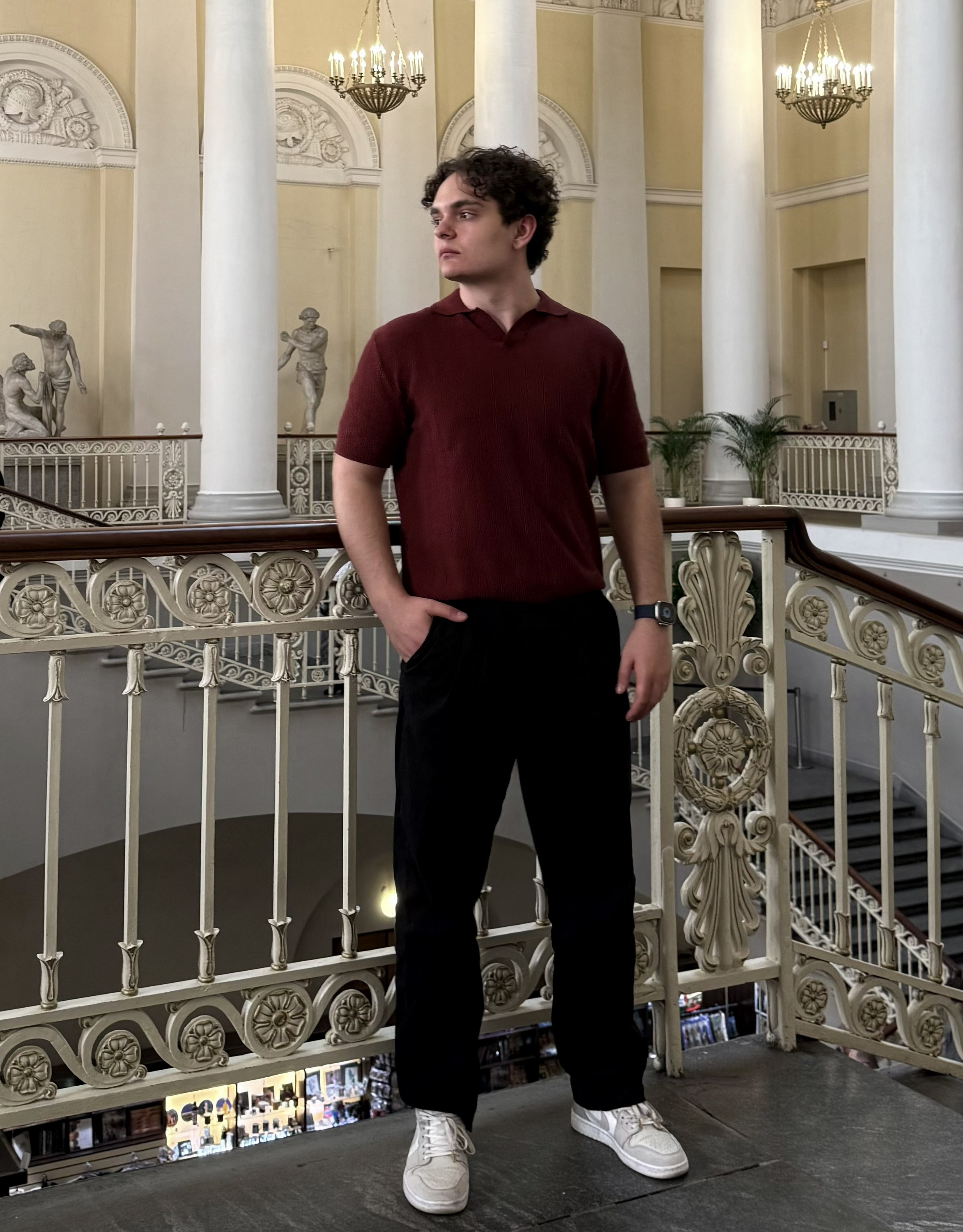 Александр Сиряцкий