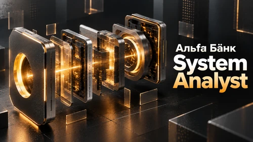 Собеседование System Analyst в Альфа Банк 