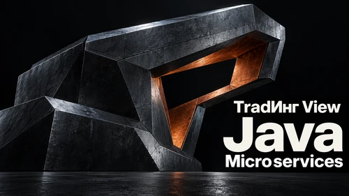 Собеседование Java Microservices в TradingView 