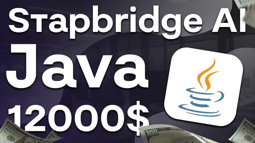 Собеседование Java на 12000$ в Starbridge AI